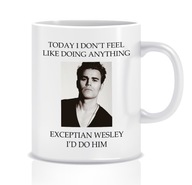 Hrnček Vampire Diaries Upírske denníky (Paul We Hrnček Vampire Diaries Upírske denníky (Paul We