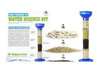 EXPERIMENTÁLNA SÚPRAVA NA FILTROVANIE VODY EXPERIMENTÁLNA SÚPRAVA NA FILTROVANIE VODY