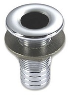 CHROME PRECHOD. 3/8" S KONEKTOROM M CHROME PRECHOD. 3/8" S KONEKTOROM M