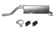 Koncový tlmič výfuku 07.440 FIAT GRANDE PUNTO + KIT Koncový tlmič výfuku 07.440 FIAT GRANDE PUNTO + KIT
