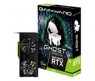 Karta Gainward GeForce RTX 3060 Ghost 12 GB GDDR6