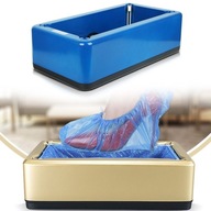 Automatický dávkovač návlekov na topánky - modrý