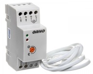 Súmrakový spínač so sondou 20A 230V OR-CR-219 Súmrakový spínač so sondou 20A 230V OR-CR-219
