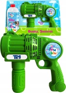 FRU BLU Bubble Shooter Mega Blaster + LIQUID 500 ml FRU BLU Bubble Shooter Mega Blaster + LIQUID 500 ml
