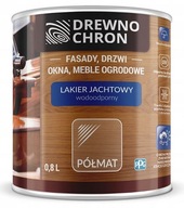 DREWNOCHRON Polomatný lak na jachty 2,5L DREWNOCHRON Polomatný lak na jachty 2,5L