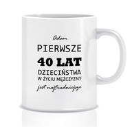 Hrnček darček k narodeninám (meno, prvý rok) Hrnček darček k narodeninám (meno, prvý rok)