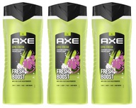 AXE Epic Fresh sprchový gél 3x400 ml