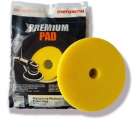 Menzerna leštiaca hubka 150 x 30 mm žltá Menzerna leštiaca hubka 150 x 30 mm žltá
