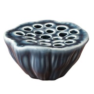 Keramická váza Tradičná čínska keramická modrá