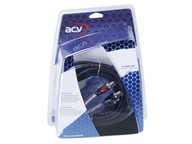 RCA SIGNÁLOVÝ KÁBEL 2xEKR 5M SYMPHONY ACV RCA SIGNÁLOVÝ KÁBEL 2xEKR 5M SYMPHONY ACV