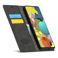 KOŽENÉ PODLAHOVÉ POUZDRO PRE SAMSUNG GALAXY A51