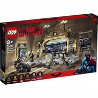 Lego dc batman batcave duel 76183