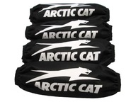 Kryty tlmičov Arctic Cat čierne