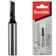 Fréza rovná stopková 5mm 1 čepeľ Makita D-67686 Fréza rovná stopková 5mm 1 čepeľ Makita D-67686