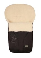 Spací vak Womar No25 exclusive s výšivkou SHEEP'S WOOL Spací vak Womar No25 exclusive s výšivkou SHEEP'S WOOL