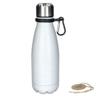 Termohrnček, termoska, fľaša na kávu na vodu, 350 ml