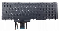 Náhrada klávesnice DELL Precision 7530/7730 Náhrada klávesnice DELL Precision 7530/7730