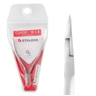 STALEKS Profesionálne kliešte na nechtovú kožičku CLASSIC 3mm STALEKS Profesionálne kliešte na nechtovú kožičku CLASSIC 3mm
