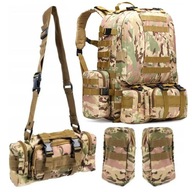 Vojenský batoh Multicam Tactical Survival 60L Vojenský batoh Multicam Tactical Survival 60L