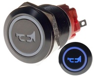 TLAČIDLO PROTI VANDALU 19mm HÚKAČKA 12V 3A N TLAČIDLO PROTI VANDALU 19mm HÚKAČKA 12V 3A N