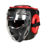 TRÉNING SPARING BOXERSKÁ PRILBA S MRIEŽKOVOU MASKOU SAFE BUSHIDO L TRÉNING SPARING BOXERSKÁ PRILBA S MRIEŽKOVOU MASKOU SAFE BUSHIDO L