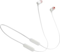 Bluetooth slúchadlá JBL Tune 125BT Biele Bluetooth slúchadlá JBL Tune 125BT Biele