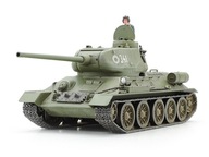 Tank T-34/85 model 32599 Tamiya