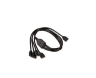 AKASA SPLITTER RGB LED 4-PINOVÝ 50CM (AK-CBLD0 AKASA SPLITTER RGB LED 4-PINOVÝ 50CM (AK-CBLD0
