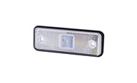 Popisovacie svietidlo s gumenou podložkou LD 525 biela LED Popisovacie svietidlo s gumenou podložkou LD 525 biela LED