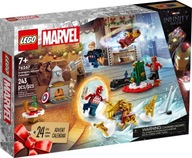 Adventný kalendár LEGO Super Heroes 76267