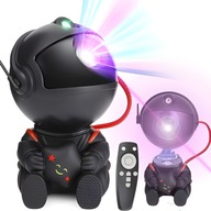 Projektor Star Projector LED nočná lampa pre deti s diaľkovým ovládaním astronaut Projektor Star Projector LED nočná lampa pre deti s diaľkovým ovládaním astronaut