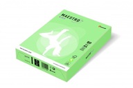 MAESTRO COLOR A4 xeroxový papier 80g MG28 celadon Maes MAESTRO COLOR A4 xeroxový papier 80g MG28 celadon Maes
