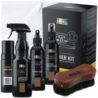 ADBL Leather KIT Súprava na čistenie kože ADBL Leather KIT Súprava na čistenie kože