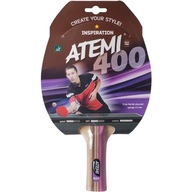 Nová anatomická pingpongová raketa Atemi 400