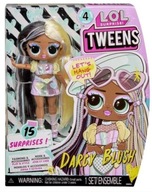 LOL SURPRISE TWEENS S4 DARCY BLUSH, MGA