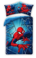 Obliečky Spiderman 140x200 v licencii Marvel ako darček Obliečky Spiderman 140x200 v licencii Marvel ako darček