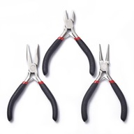 Sada nástrojov, Ferronick, kliešte, čierna, 11-12,5 cm, 3ks/set Sada nástrojov, Ferronick, kliešte, čierna, 11-12,5 cm, 3ks/set