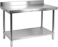 STÔL NA PRACOVNÚ DESKU NÁSTEN 1200x600xH850+100MM STÔL NA PRACOVNÚ DESKU NÁSTEN 1200x600xH850+100MM