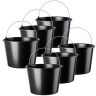 VEDRO DOMÁCI PLAST 16L 6 KS VEDRO DOMÁCI PLAST 16L 6 KS