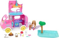 BARBIE MATTEL BÁBIKA FOTOAPARÁT CHELSEA 2V1 SET BARBIE MATTEL BÁBIKA FOTOAPARÁT CHELSEA 2V1 SET
