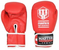 Tréningové boxerské rukavice MASTERS RPU-3 12 oz Tréningové boxerské rukavice MASTERS RPU-3 12 oz