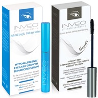 HYPOALERGICKÝ SÉROVÝ KONDICIONÉR + RIASENKA INVEO MASCARA HYPOALERGICKÝ SÉROVÝ KONDICIONÉR + RIASENKA INVEO MASCARA