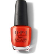 OPI Rust & Relaxation Lacquer NL F006 15ml OPI Rust & Relaxation Lacquer NL F006 15ml