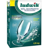 Ludwik soľ do umývačky riadu 1,5 kg
