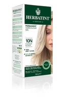 HERBATINT PERMANENTNÁ FARBA NA VLASY 10N Platinová blond HERBATINT PERMANENTNÁ FARBA NA VLASY 10N Platinová blond