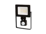 Halogénová LED konštrukcia svetlomet 30W 4000K IP65 2700lm so snímačom pohybu Halogénová LED konštrukcia svetlomet 30W 4000K IP65 2700lm so snímačom pohybu