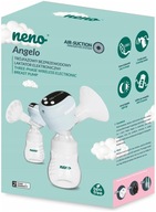 Neno Angelo 3-fázová elektronická odsávačka mlieka Neno Angelo 3-fázová elektronická odsávačka mlieka