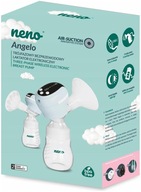 Neno Angelo 3-fázová elektronická odsávačka mlieka