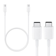 Org kábel Samsung 2xUSB-C pre Galaxy M23 A53 A33 5G Org kábel Samsung 2xUSB-C pre Galaxy M23 A53 A33 5G