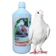 EM Probiotikum pre holuby 1L